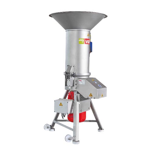 Broyeur de produits alimentaires - RM 5,5 - Voran - à couteaux / vertical / en acier inoxydable