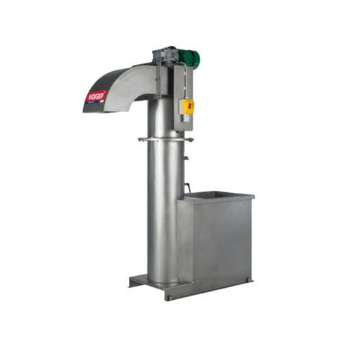Laveuse agro-alimentaire - WALC - Voran