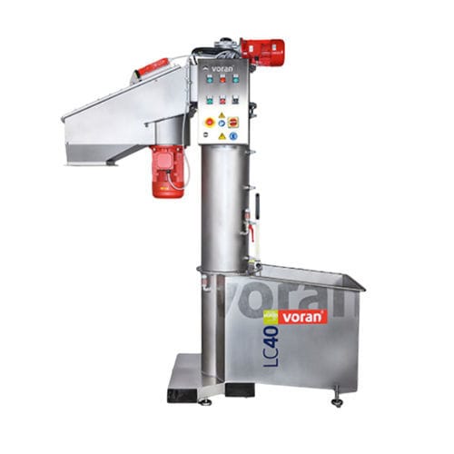 Laveuse agro-alimentaire - WA LC40 - Voran