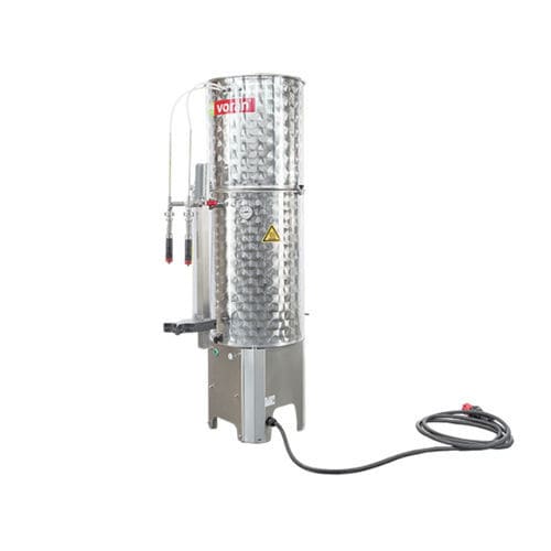 Pasteurisateur pour jus de fruits - PA 180 E - Voran