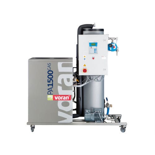 Pasteurisateur pour jus de fruits - PA1500 - Voran - automatique
