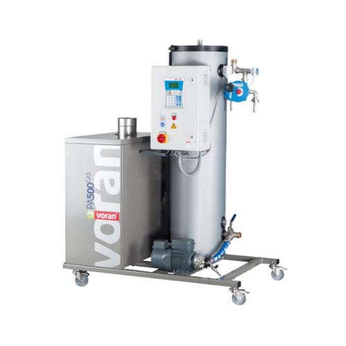 Pasteurisateur pour jus de fruits - PA500-RWT-G - Voran - automatique