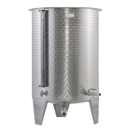 Cuve pour le vin - 190006089 - Voran - en inox / ouverte / verticale
