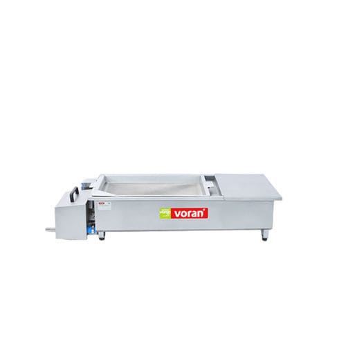 Réservoir pour liquides - Voran - en inox / de collecte de fluides / avec filtre