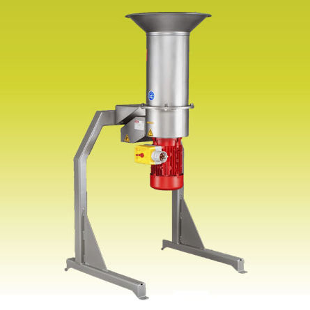 Broyeur de produits alimentaires - RM1,5 - Voran - à couteaux / vertical / en acier inoxydable