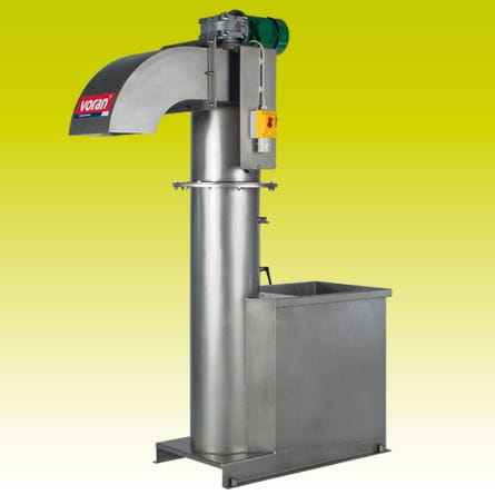 Laveuse agro-alimentaire - WALC - Voran