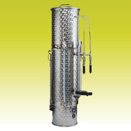 Pasteurisateur pour jus de fruits - PA 180 E - Voran