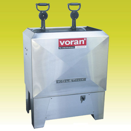 Laveuse agro-alimentaire - PS400 - Voran