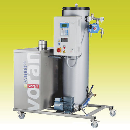 Pasteurisateur pour jus de fruits - PA1000 series - Voran - automatique