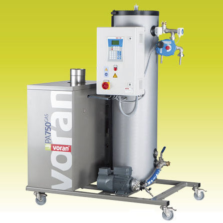 Pasteurisateur pour jus de fruits - PA750 - Voran - automatique