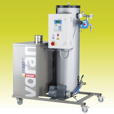 Pasteurisateur pour jus de fruits - PA500 - Voran - automatique