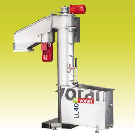 Laveuse agro-alimentaire - WA LC + RM40 - 100P2 - Voran