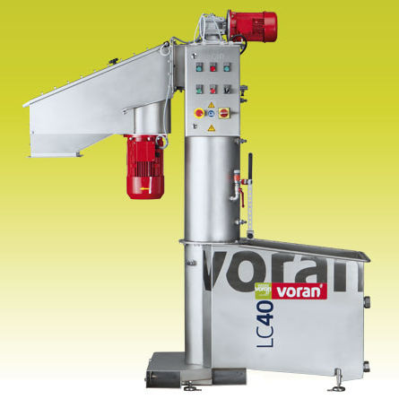 Laveuse agro-alimentaire - WA LC + RM40 + EPB series - Voran