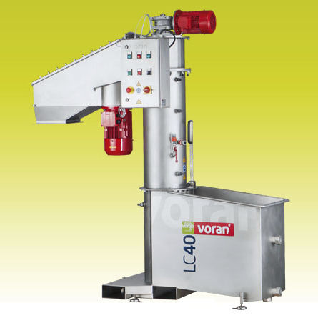 Laveuse agro-alimentaire - WA LC + RM40 + EPB500 - Voran