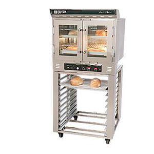 Four de boulangerie à chariot - JA4 and JA4SC - Doyon Equipment - à pain / de préchauffage / à vapeur