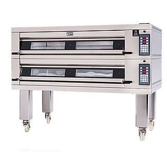 Four de boulangerie à sole - Artisan 3T Series - Doyon Equipment - à pain / de préchauffage / électrique