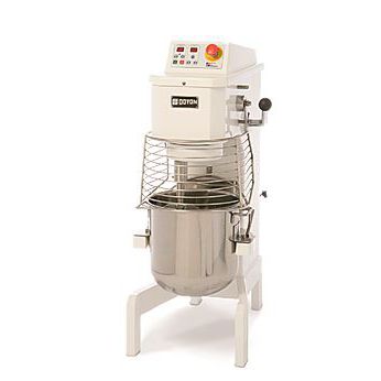 Pétrin planétaire - BTF010 , BTF020 - Doyon Equipment - pour pâtisserie / à cuve fixe