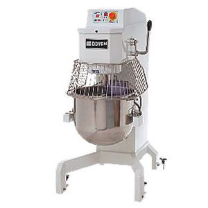 Pétrin planétaire - BTF040 - Doyon Equipment - pour pâtisserie / à cuve fixe