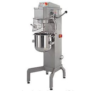 Pétrin planétaire - BTL020 - Doyon Equipment - pour la boulangerie / pour pâtisserie / pour pâte à pizza