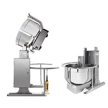 Basculeur élévateur - ETE145 - Doyon Equipment