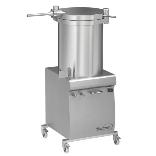 Poussoir à viande hydraulique - PHX 60 - Dadaux SAS - automatique / pour boyau d'intestin / pour saucisse