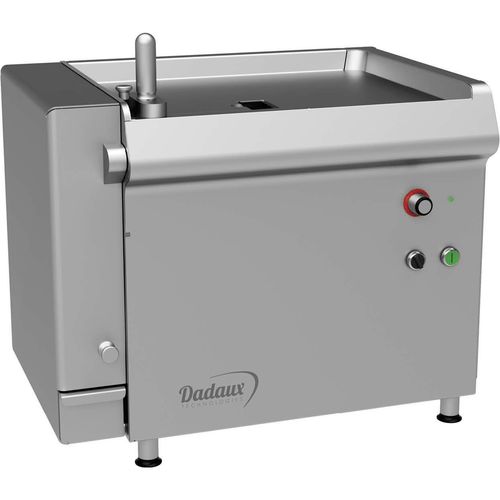 Cubeuse de viande - PRECICUT 3D - Dadaux SAS - pour poisson / de légumes / en acier inoxydable