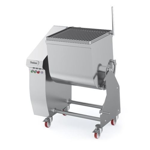 Pétrin à viande en acier inoxydable - PMX80-PB - Dadaux SAS - à palettes
