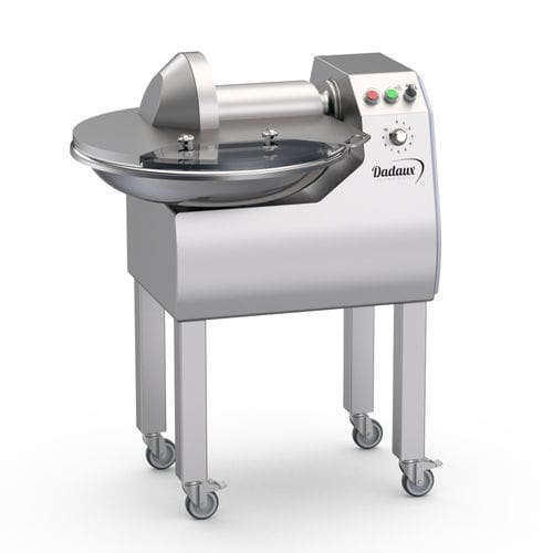 Cutter à viande industriel - Titane 20 V - Dadaux SAS - vertical