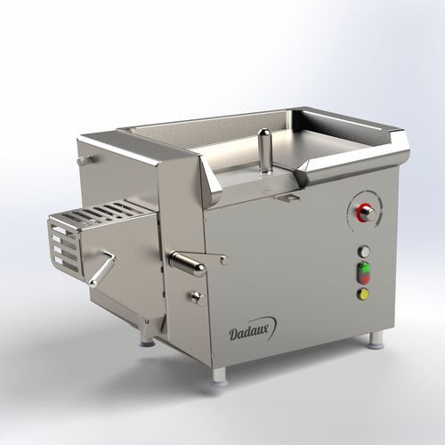 Cubeuse de viande - PRECICUT 1D - Dadaux SAS - pour poisson / pour fromage / de légumes