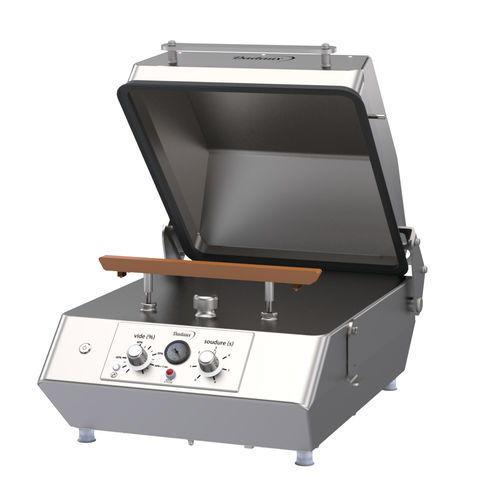 Machine d'emballage sous vide - ASTORR 310  - Dadaux SAS - semi-automatique / de sacs / pour l'industrie agroalimentaire