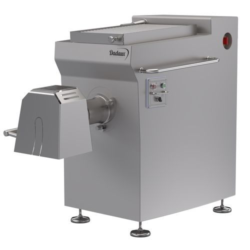 Hachoir à viande industriel - TX 130 AUTO - Dadaux SAS - de viande fraîche / au sol / pour boucherie