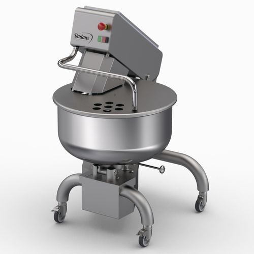 Mélangeur à viande en acier inoxydable - PMX 60 CM - Dadaux SAS
