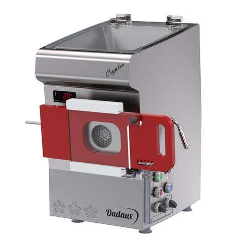 Hachoir à viande industriel - Crypton R - Dadaux SAS - réfrigéré / sur table / pour boucherie
