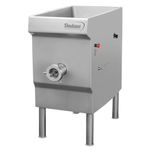 Hachoir à viande classique - TX114 compact - Dadaux SAS - automatique / au sol / pour boucherie