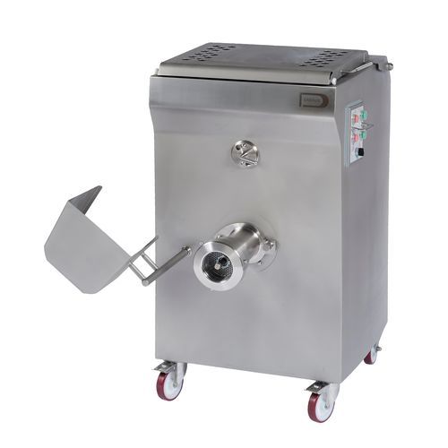 Hachoir à viande industriel - TX114 ML/140 - Dadaux SAS - de viande fraîche / sur roulettes / pour boucherie