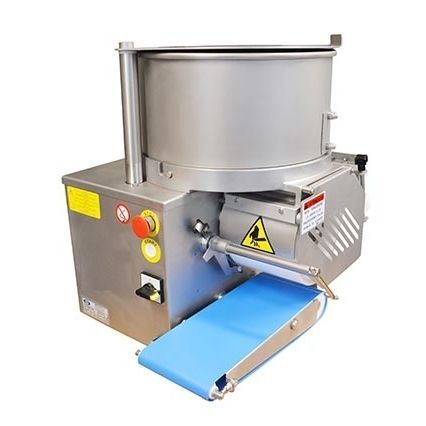 Formeuse de viande pour steaks hachés - F 1000 - Dadaux SAS - automatique / 380 V / en acier inoxydable