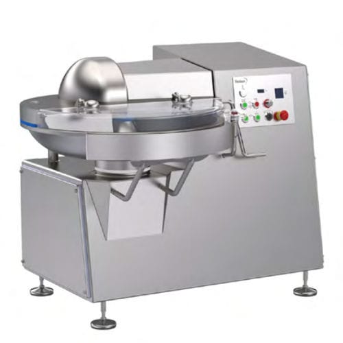 Cutter à viande à grande vitesse de rotation - SONIC 604 - Dadaux SAS - industriel / pour boucherie