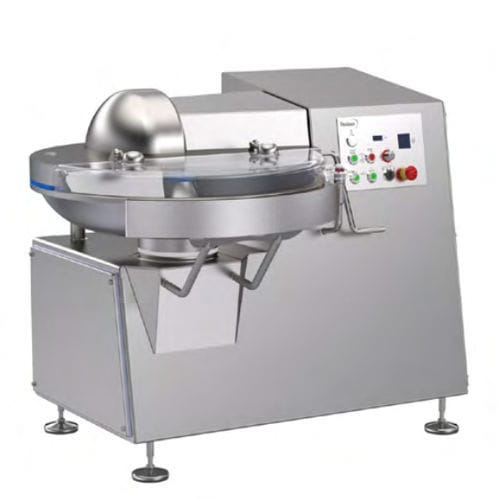 Cutter à viande à grande vitesse de rotation - SONIC 606 - Dadaux SAS - industriel