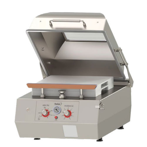 Machine d'emballage semi-automatique - ASTORR 440  - Dadaux SAS - sous vide / de sacs / pour l'industrie agroalimentaire