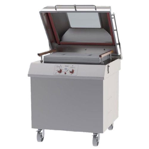 Machine d'emballage sous vide - ASTORR 570  - Dadaux SAS - semi-automatique / de viande / de fromage