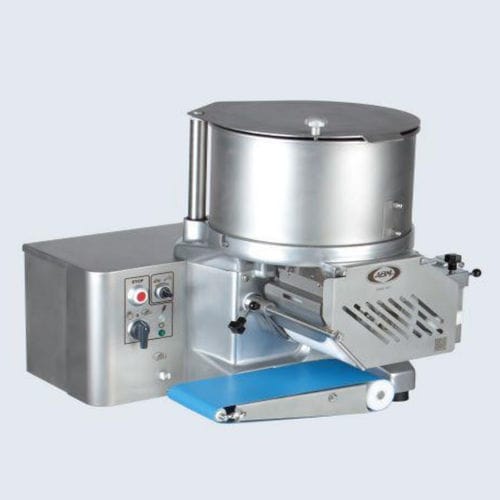 Formeuse de viande pour steaks hachés - F 3700 - Dadaux SAS - automatique / 220 V / en acier inoxydable