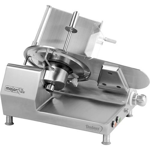Trancheuse de jambon - GRAVINOX 300 - Dadaux SAS - manuelle / à lame circulaire / 220V monophasé