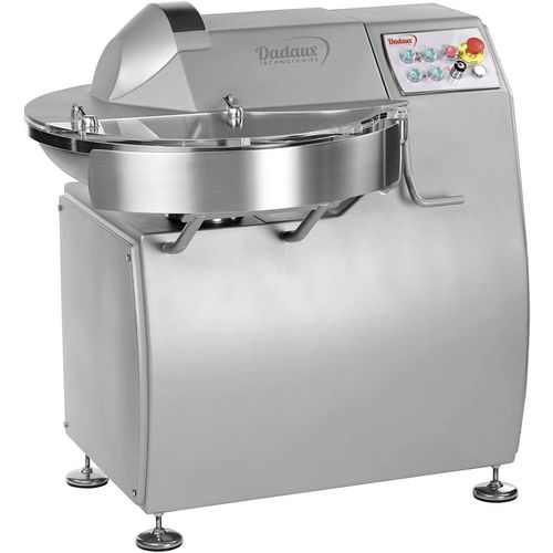 Cutter à viande industriel - Titane 40 - Dadaux SAS - à grande vitesse de rotation