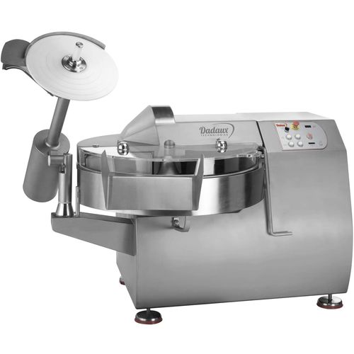 Cutter à viande industriel - Titane 120 V - Dadaux SAS - atmosphérique / à grande vitesse de rotation