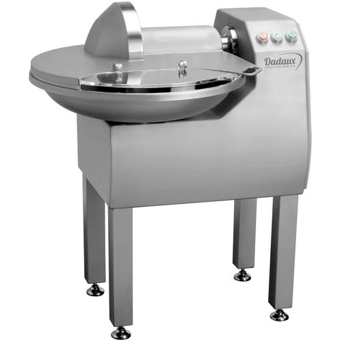 Cutter à viande industriel - Titane 20 - Dadaux SAS - à grande vitesse de rotation