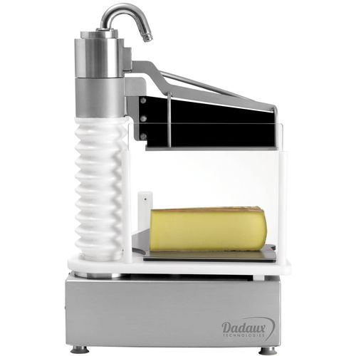 Coupeuse de fromage de comptoir - Mini Comtoise - Dadaux SAS - parmesan / à guillotine / automatique