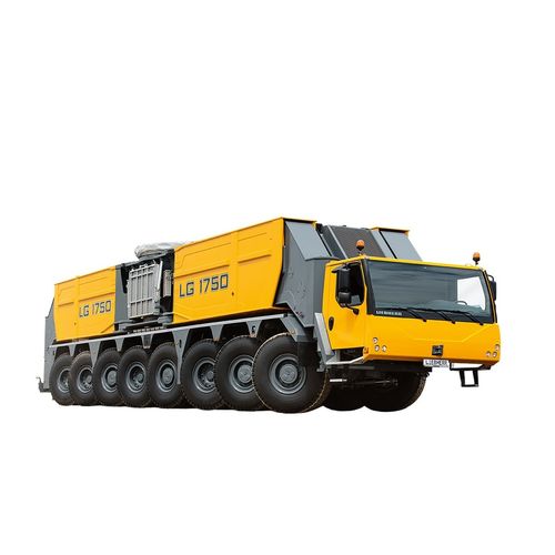 grue mobile - Liebherr Cranes