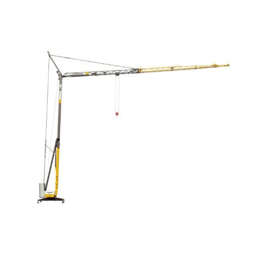 Grue fixe - 25 L - Liebherr Cranes - à tour / compacte