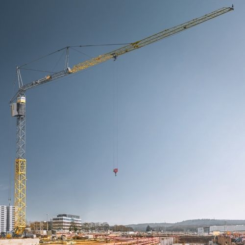 Grue fixe - 91 K - Liebherr Cranes - à tour / de levage