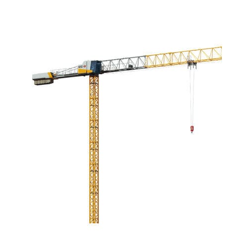Grue mobile - 125 EC-B 6 - Liebherr Cranes - GME / pour chantier / compacte
